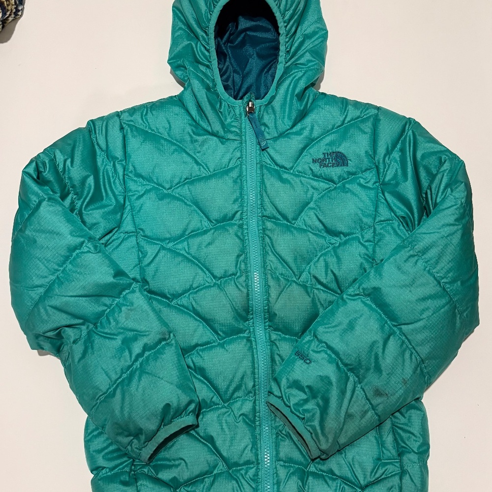 North Face Kids Puffer Coat - Picture 9 of 9